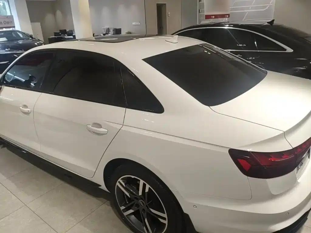 Audi A4L 2022 40 TFSI Luxury Dynamic — миниатюра 5