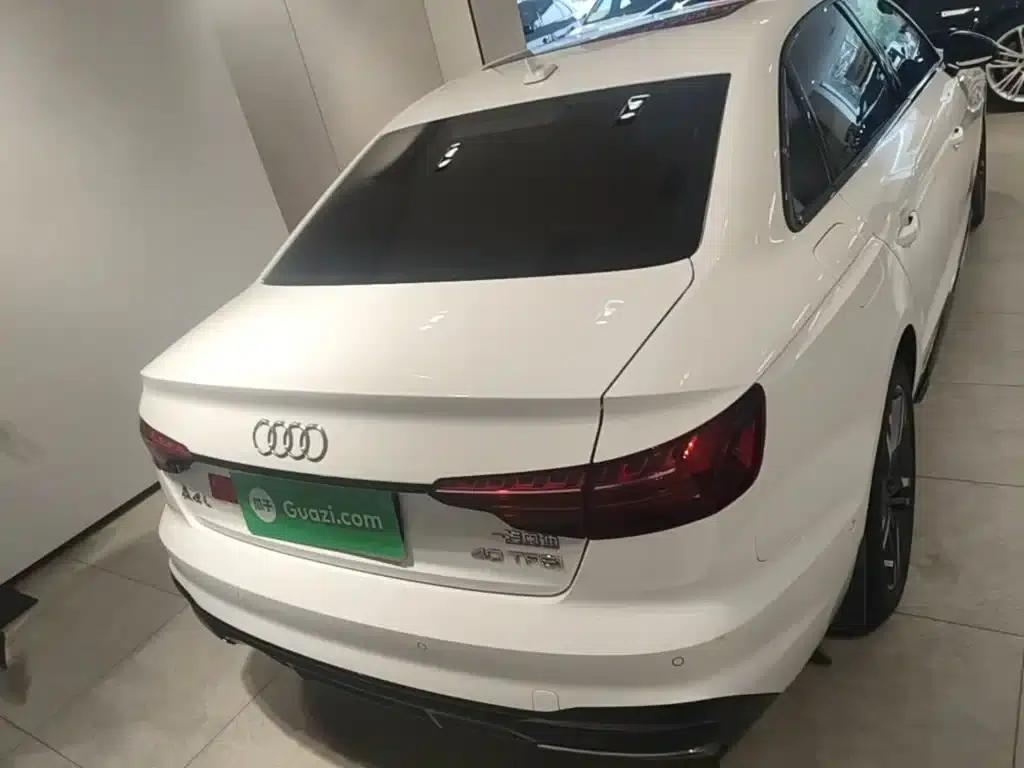Audi A4L 2022 40 TFSI Luxury Dynamic — миниатюра 6