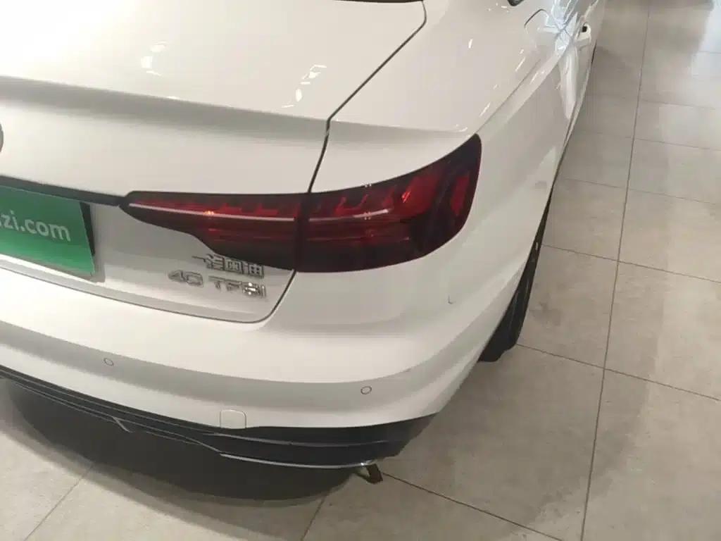Audi A4L 2022 40 TFSI Luxury Dynamic — миниатюра 8