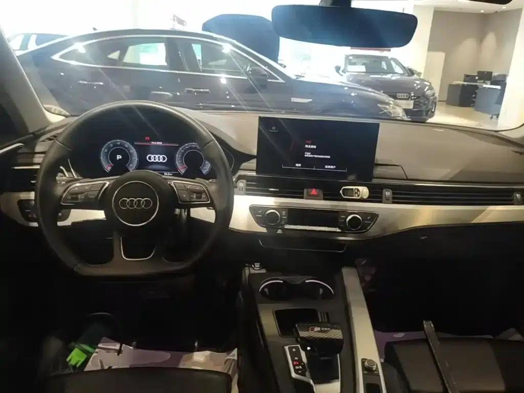 Audi A4L 2022 40 TFSI Luxury Dynamic — миниатюра 10