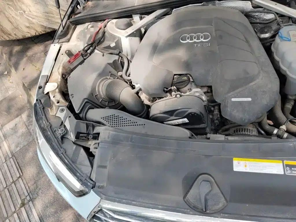 Audi A4L 2018 30th Anniversary Edition 30 TFSI Progressive — миниатюра 19