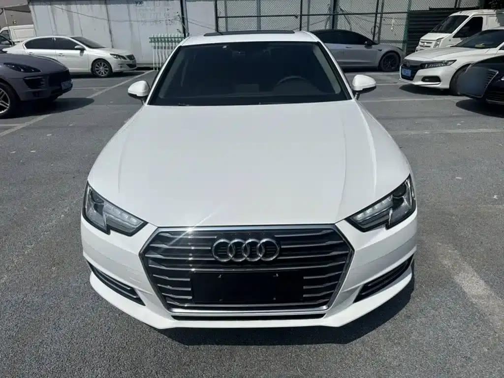 Audi A4L 2018 30th Anniversary Edition 30 TFSI Progressive — миниатюра 25