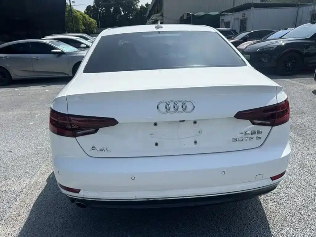 Audi A4L 2018 30th Anniversary Edition 30 TFSI Progressive — миниатюра 10