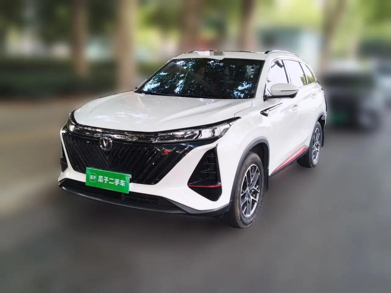 CHANGAN CS75 PLUS 2022 2nd Generation 1.5T Automatic Prestige Version — миниатюра 1
