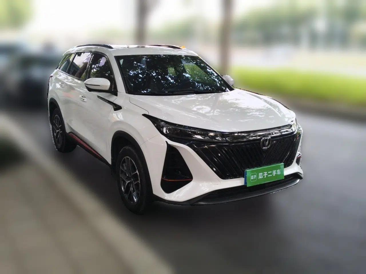 CHANGAN CS75 PLUS 2022 2nd Generation 1.5T Automatic Prestige Version — миниатюра 3