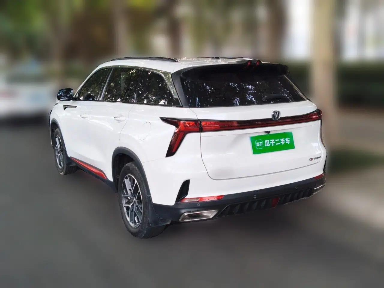 CHANGAN CS75 PLUS 2022 2nd Generation 1.5T Automatic Prestige Version — миниатюра 4