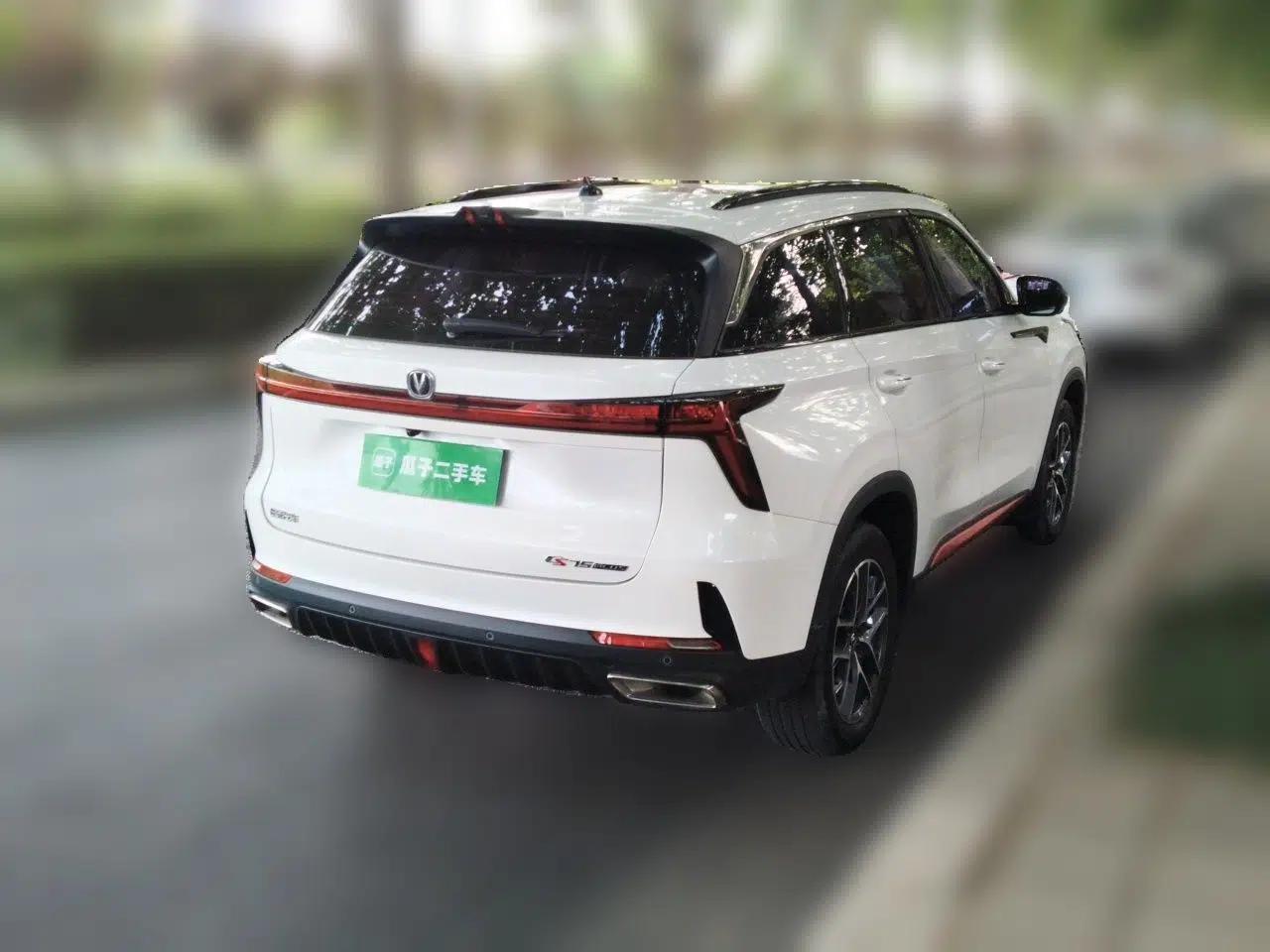 CHANGAN CS75 PLUS 2022 2nd Generation 1.5T Automatic Prestige Version — миниатюра 6