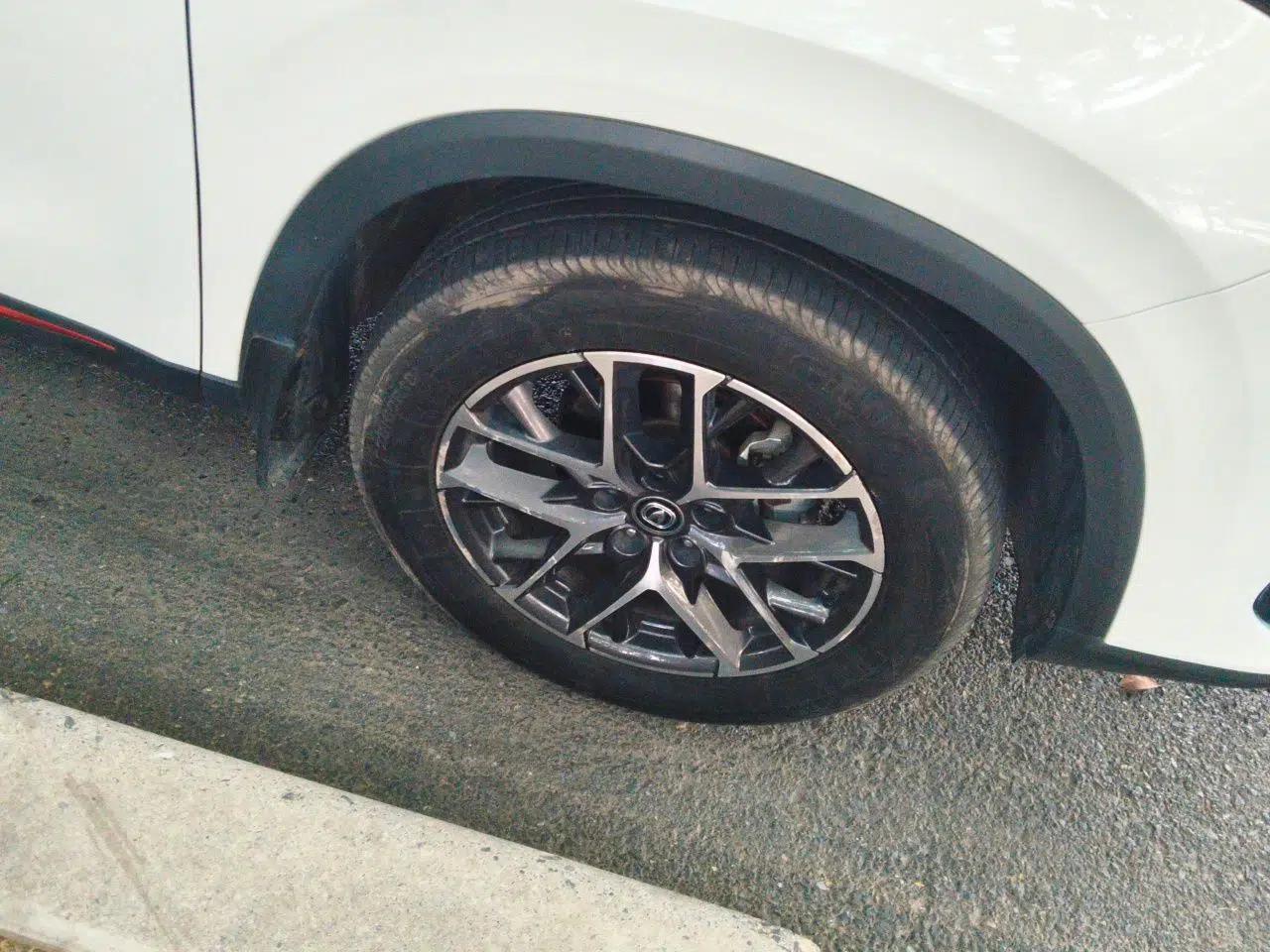 CHANGAN CS75 PLUS 2022 2nd Generation 1.5T Automatic Prestige Version — миниатюра 8