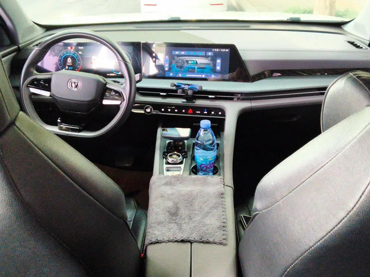 CHANGAN CS75 PLUS 2022 2nd Generation 1.5T Automatic Prestige Version — миниатюра 9
