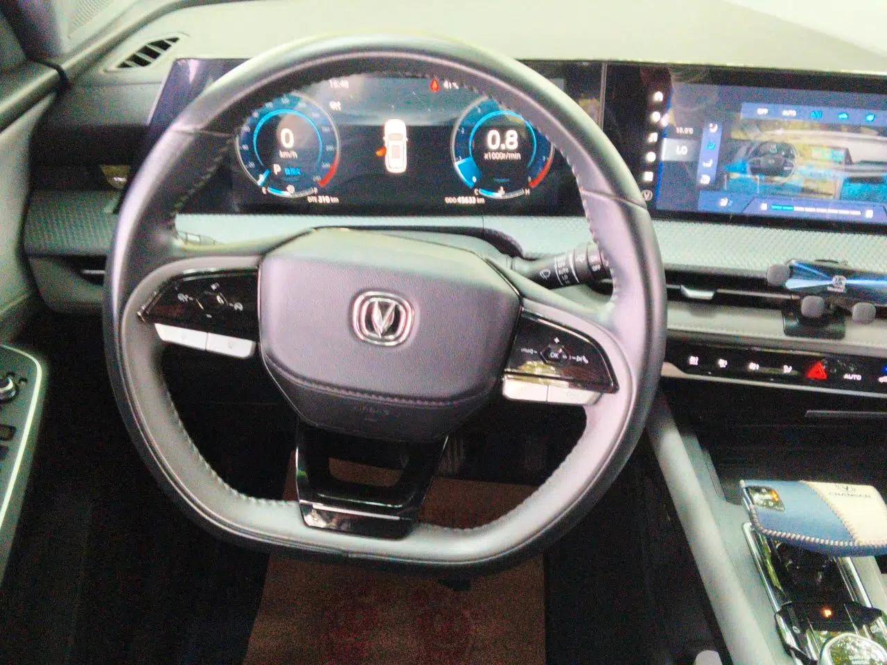 CHANGAN CS75 PLUS 2022 2nd Generation 1.5T Automatic Prestige Version — миниатюра 10