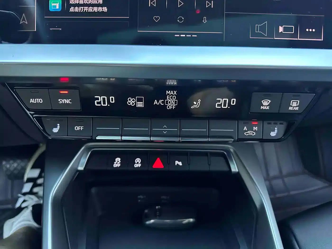 Audi A3 2023 Sportback 35 TFSI Fashion Sport — миниатюра 14