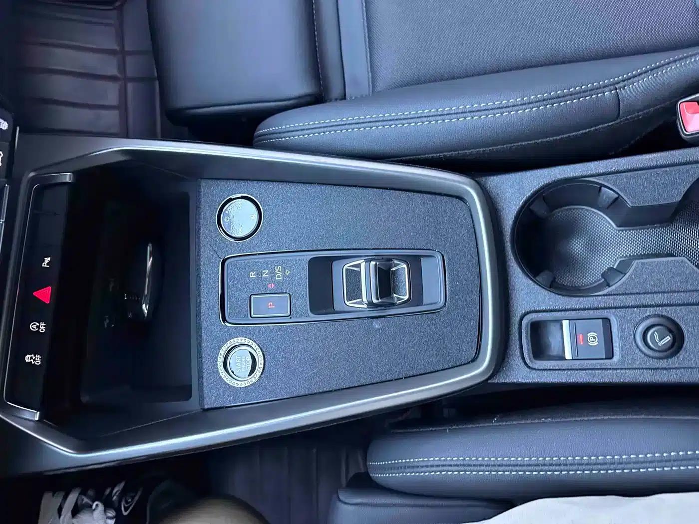 Audi A3 2023 Sportback 35 TFSI Fashion Sport — миниатюра 16