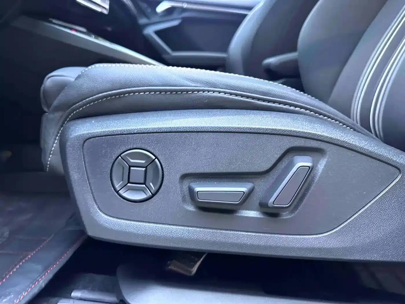 Audi A3 2023 Sportback 35 TFSI Fashion Sport — миниатюра 17