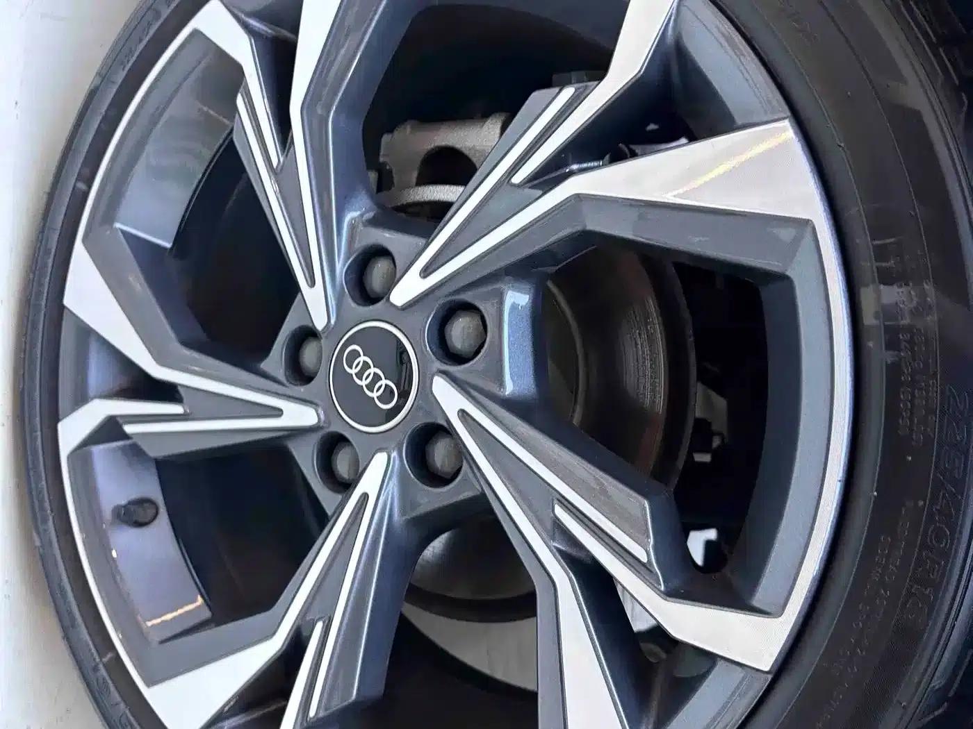 Audi A3 2023 Sportback 35 TFSI Fashion Sport — миниатюра 22