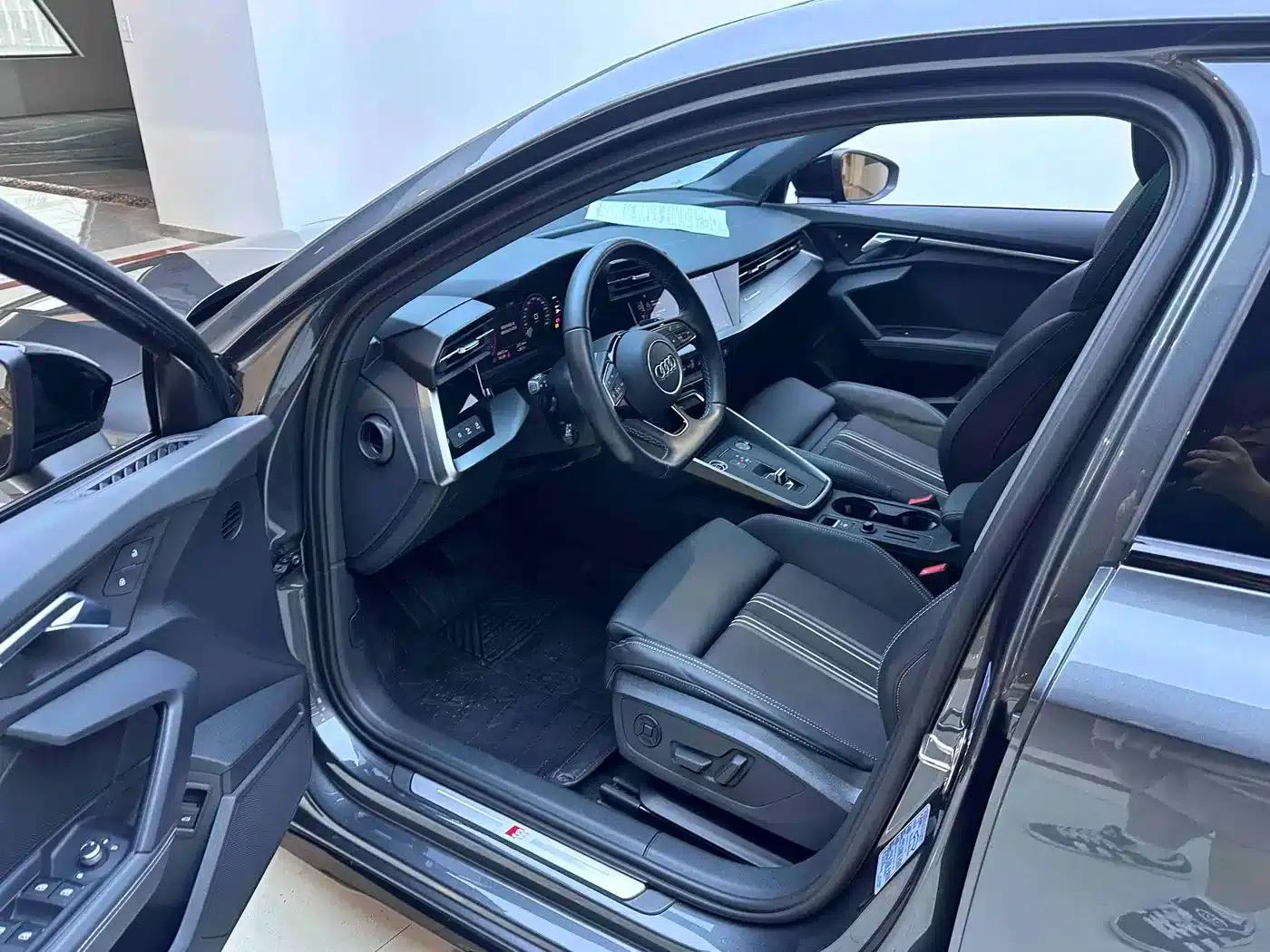 Audi A3 2023 Sportback 35 TFSI Fashion Sport — миниатюра 9