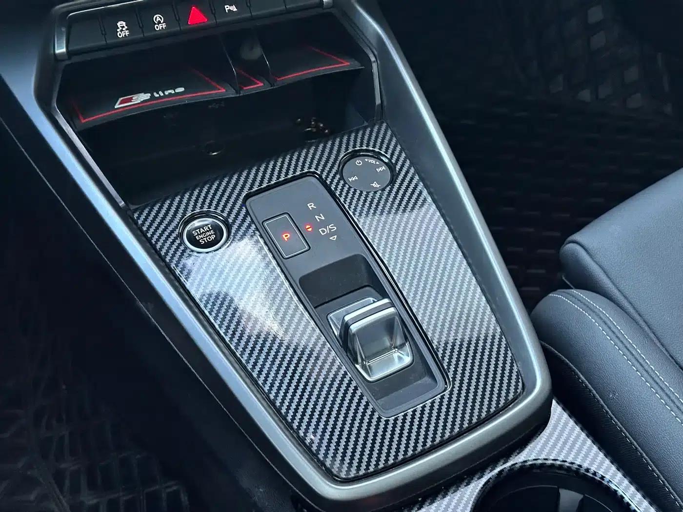 2023 Audi A3 A3L Limousine 35 TFSI Fashion Sport — миниатюра 12