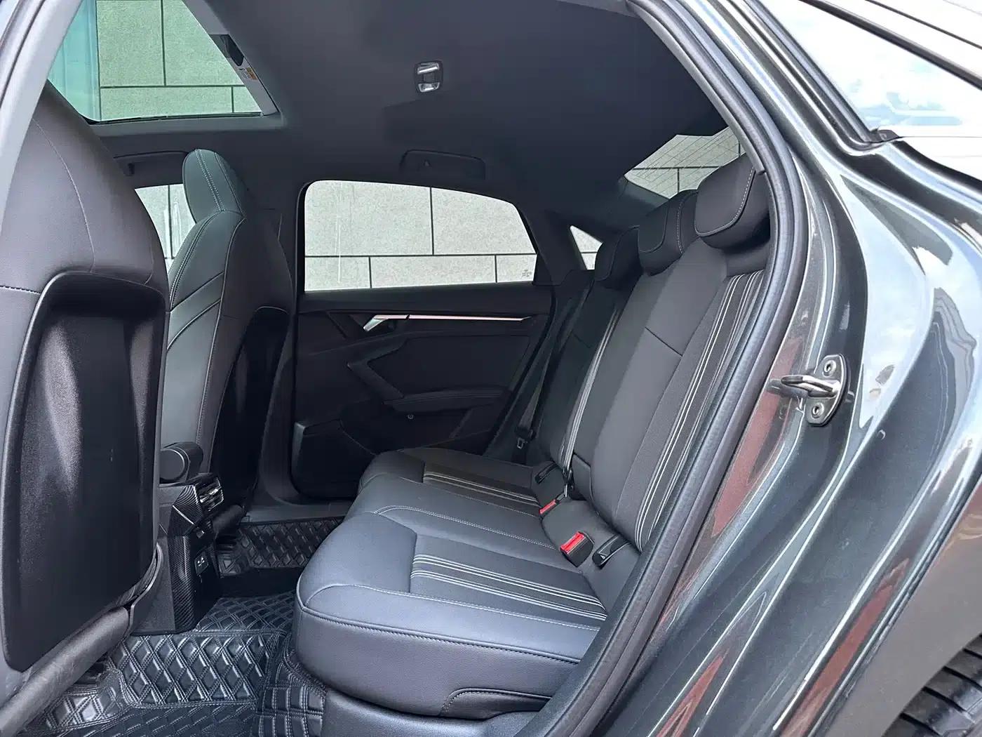2023 Audi A3 A3L Limousine 35 TFSI Fashion Sport — миниатюра 17