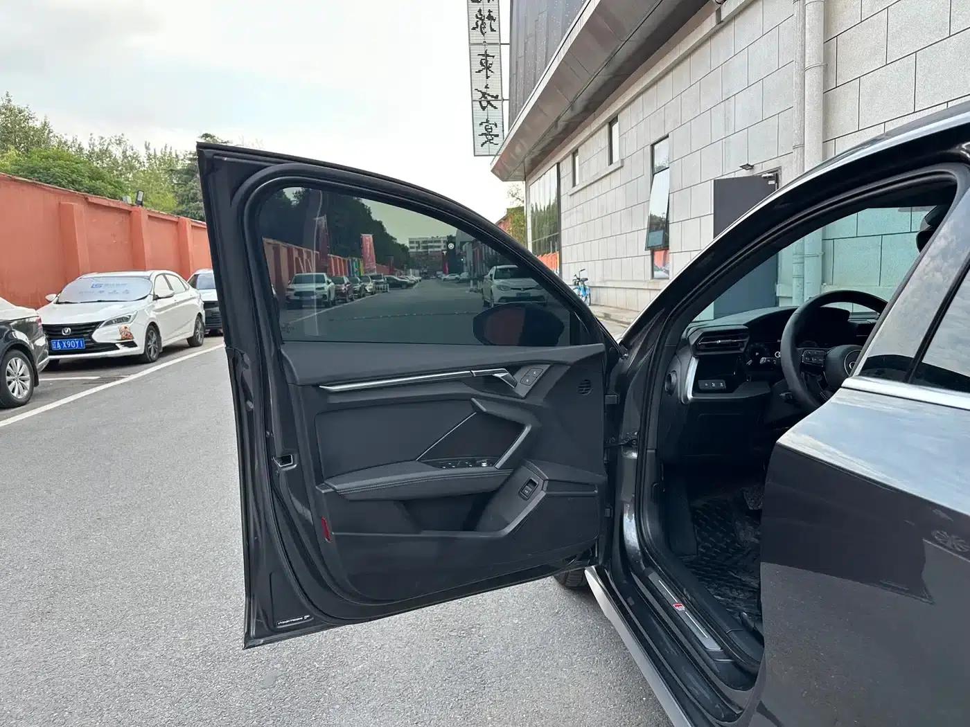2023 Audi A3 A3L Limousine 35 TFSI Fashion Sport — миниатюра 18