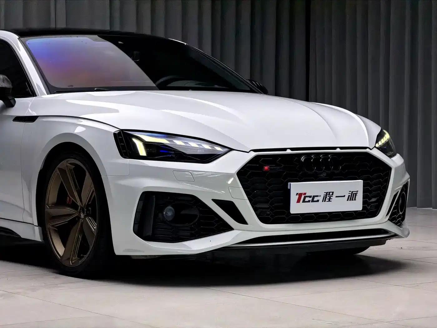Audi RS 5 2022 RS 5 2.9T Sportback Obsidian Edition — миниатюра 8