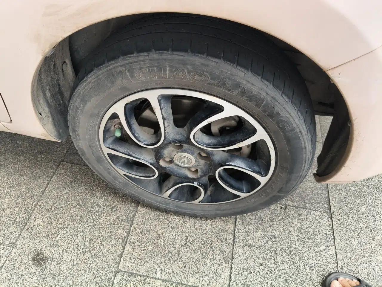 CHANGAN Benni E-Star 2021 National Edition Colorful Version Lithium Iron Phosphate (31.86 kWh) — миниатюра 8