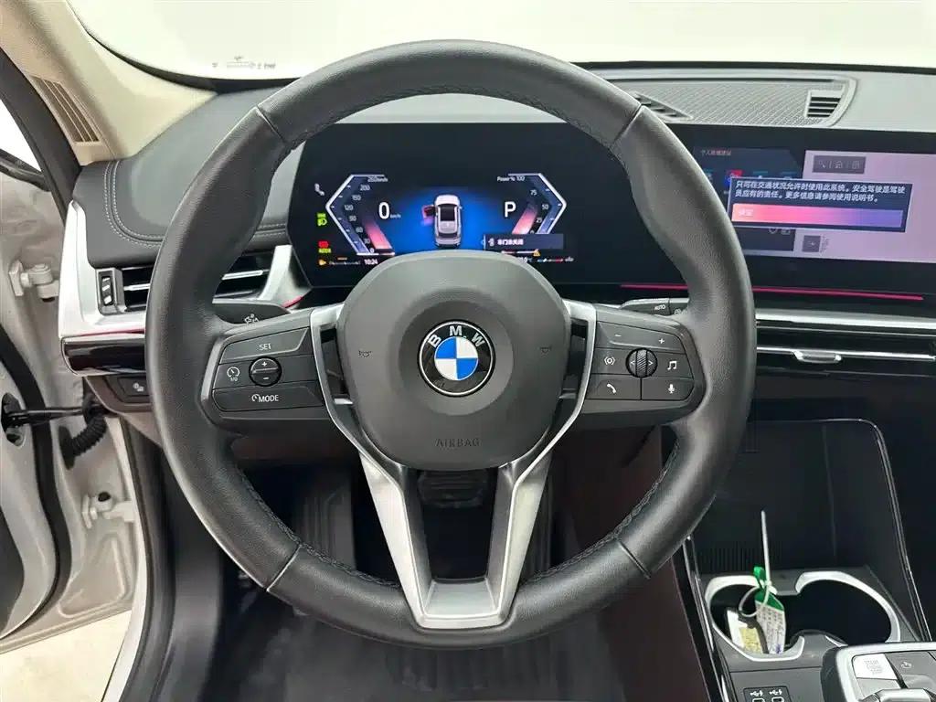 2023 BMW X1 sDrive20Li X Design Package — миниатюра 17