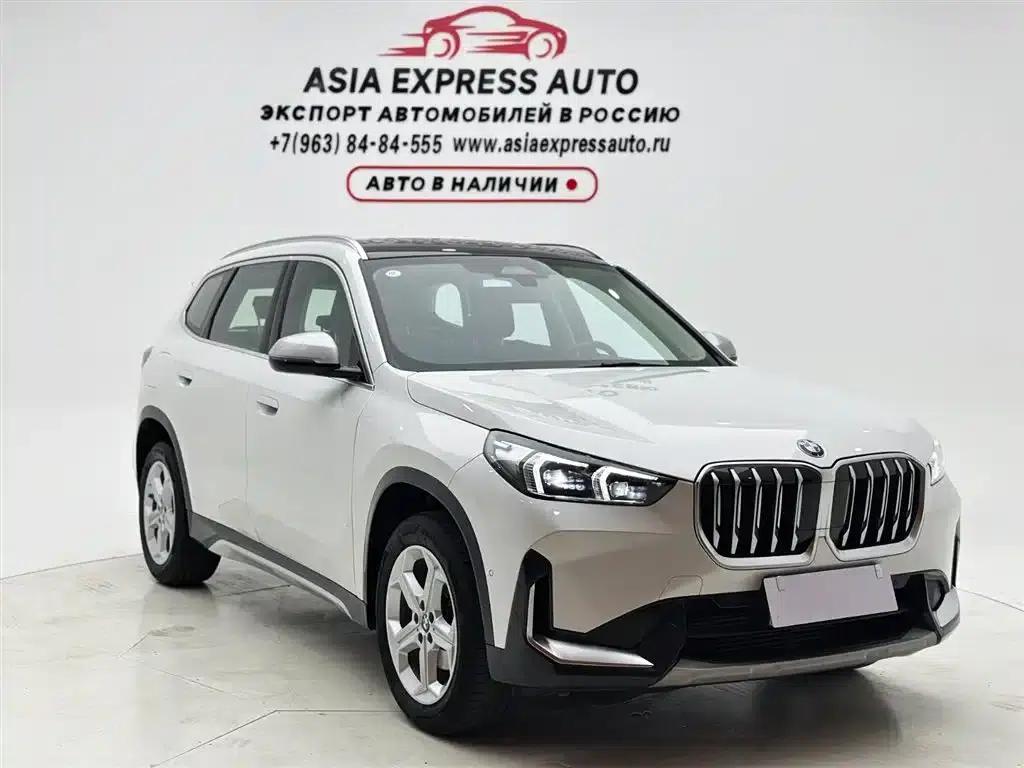 2023 BMW X1 sDrive20Li X Design Package — миниатюра 3
