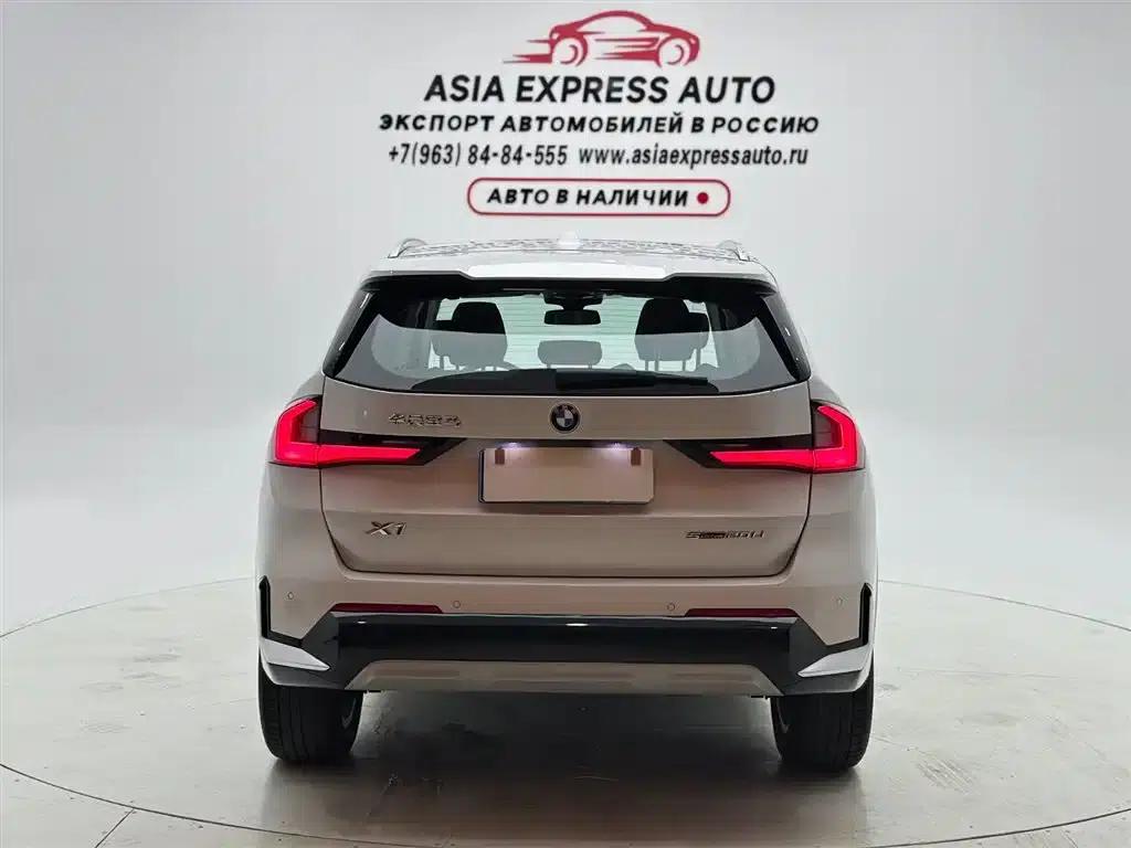 2023 BMW X1 sDrive20Li X Design Package — миниатюра 8