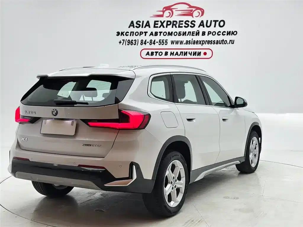 2023 BMW X1 sDrive20Li X Design Package — миниатюра 9