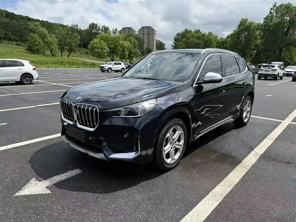 2023 BMW X1 sDrive20Li X Design Package — миниатюра 1