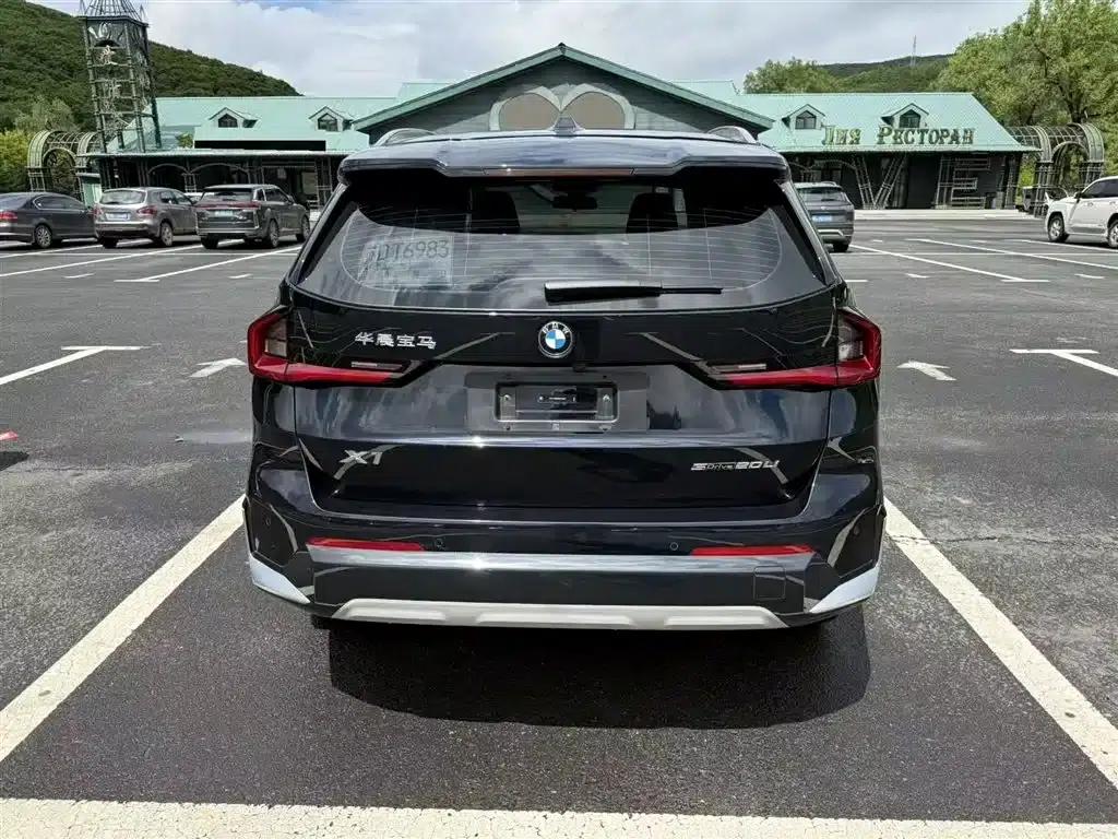 2023 BMW X1 sDrive20Li X Design Package — миниатюра 5