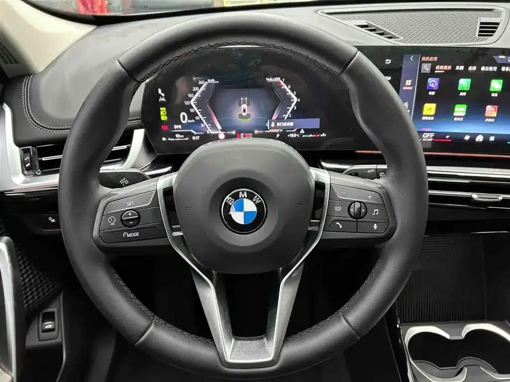 2023 BMW X1 sDrive20Li X Design Package — миниатюра 3