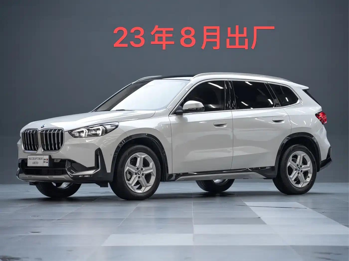 2023 BMW X1 sDrive20Li X Design Package — миниатюра 1