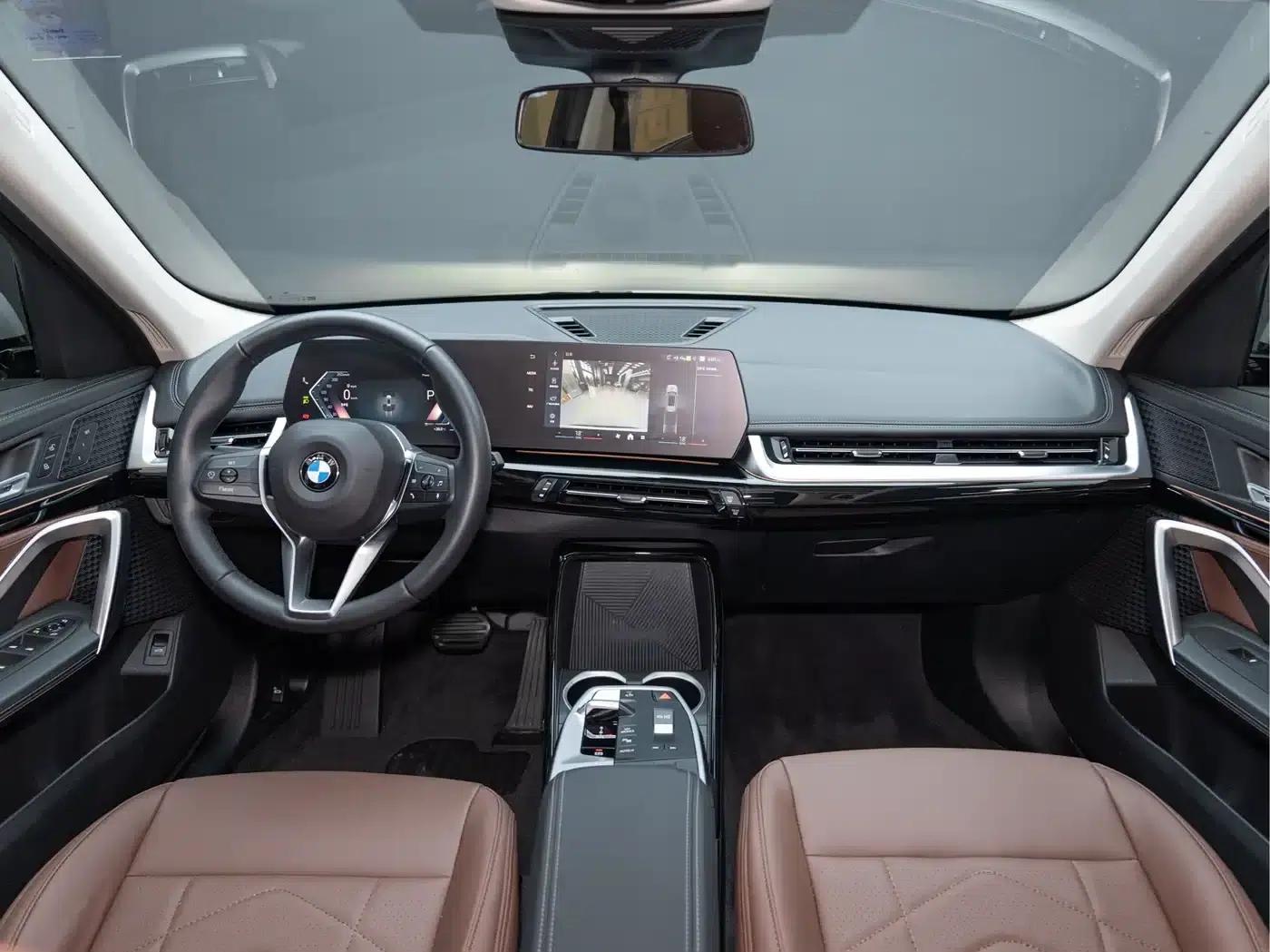 2023 BMW X1 sDrive20Li X Design Package — миниатюра 13