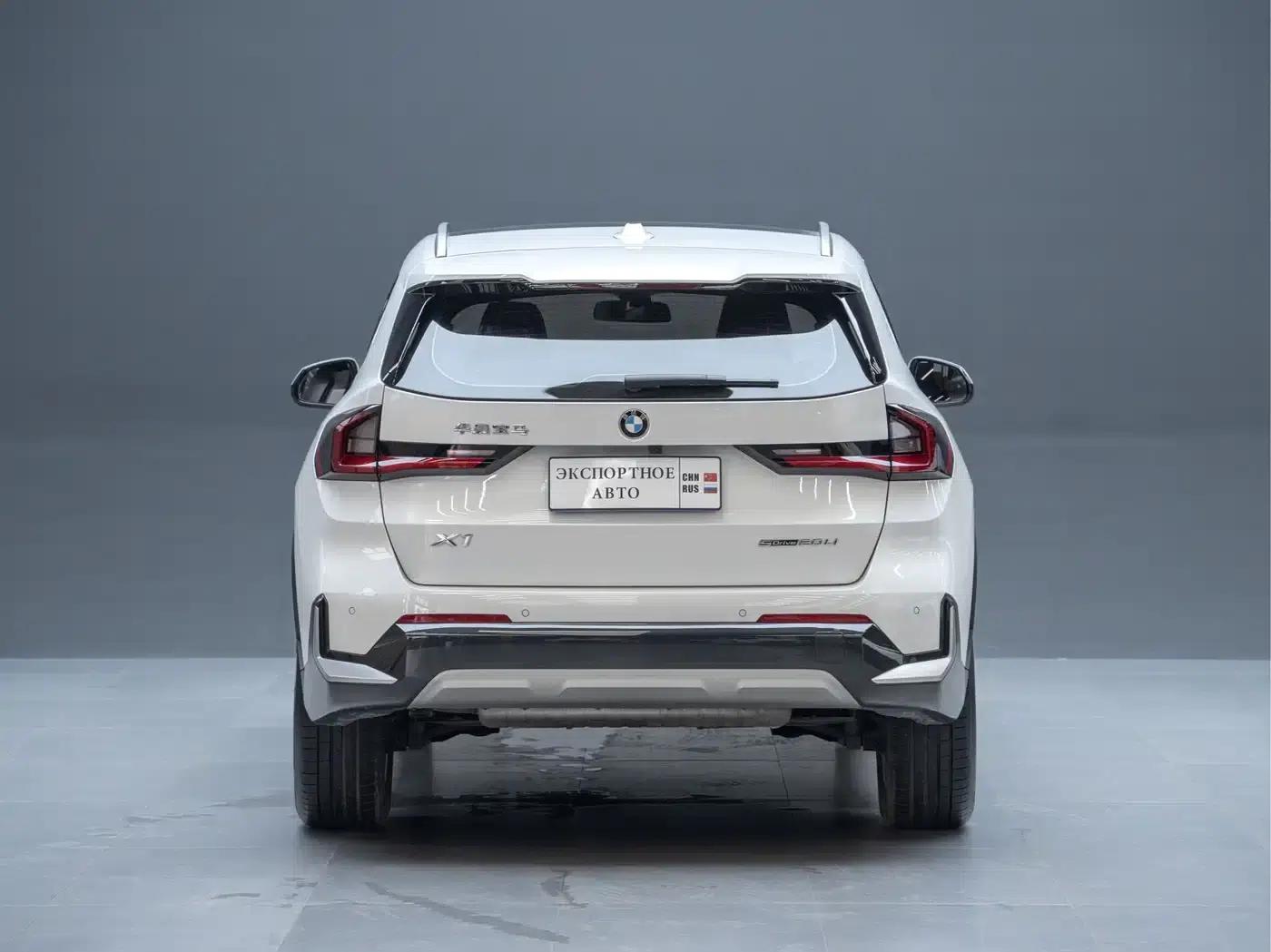 2023 BMW X1 sDrive20Li X Design Package — миниатюра 9