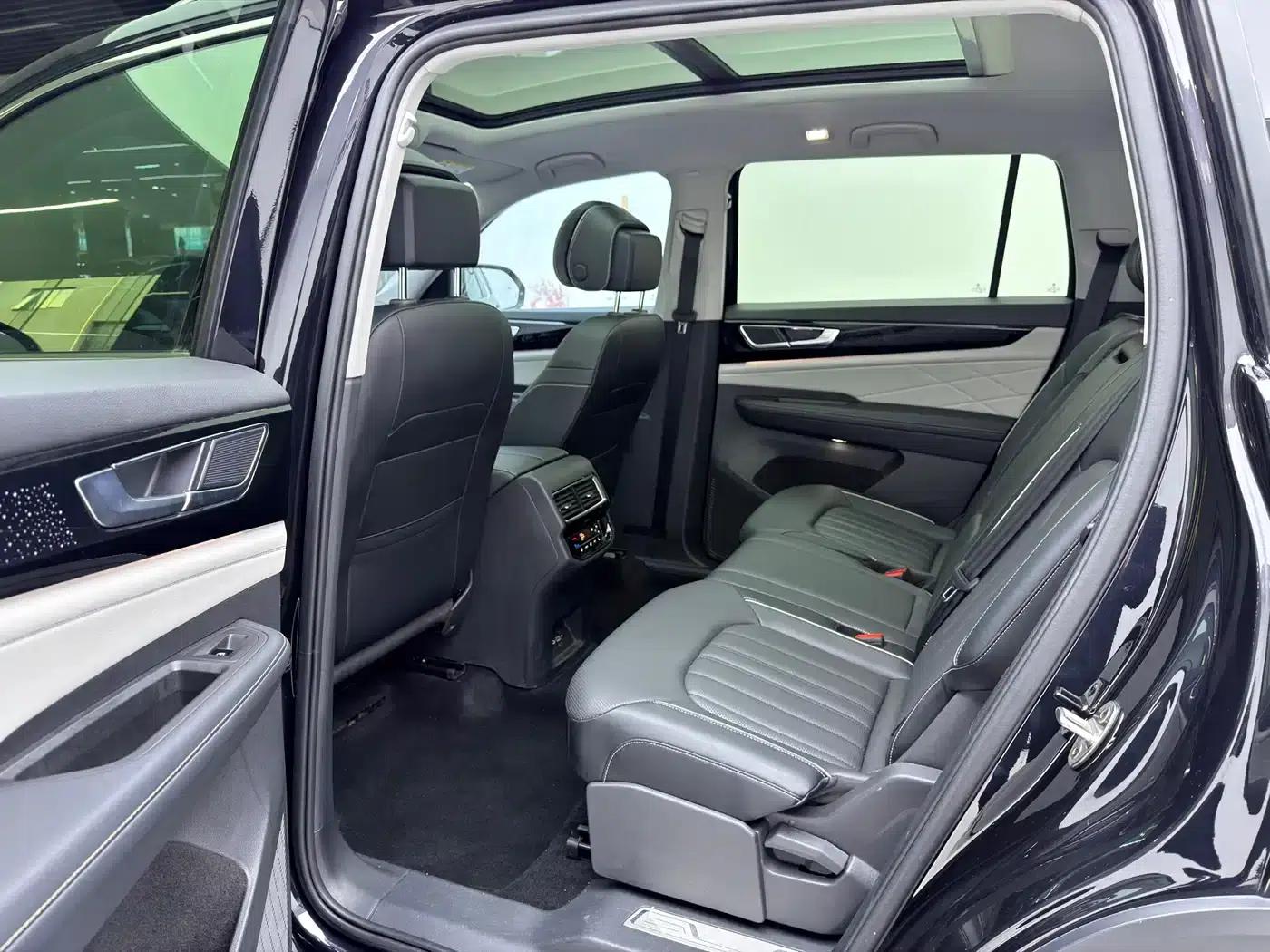 2023 Volkswagen Teramont 380TSI 4WD Premium Luxury Edition — миниатюра 14