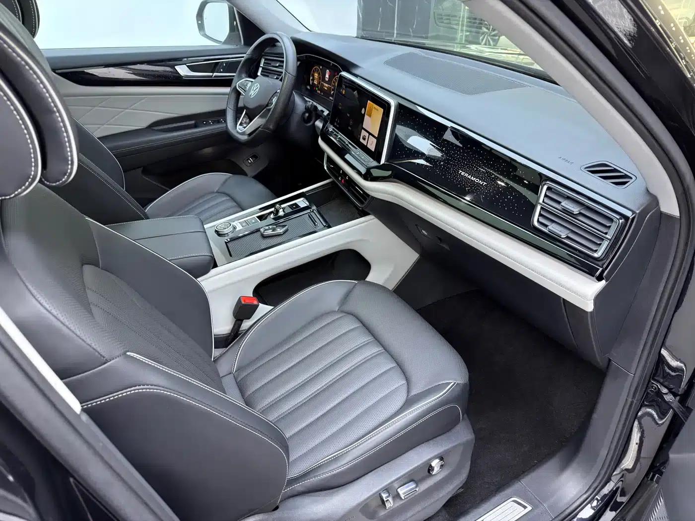 2023 Volkswagen Teramont 380TSI 4WD Premium Luxury Edition — миниатюра 15