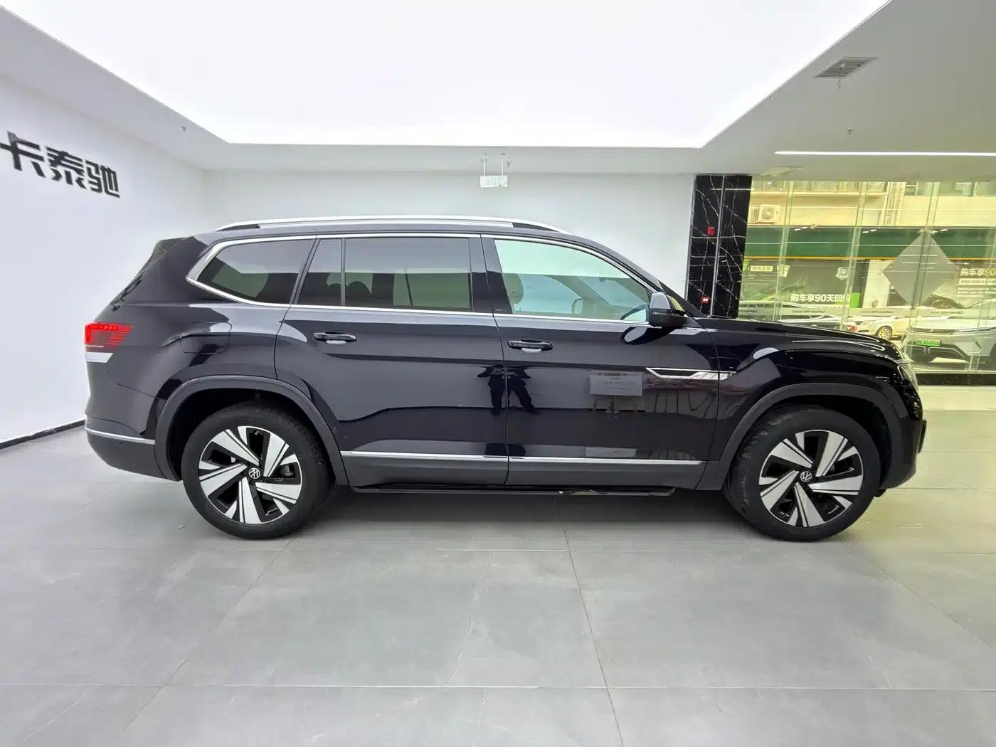 2023 Volkswagen Teramont 380TSI 4WD Premium Luxury Edition — миниатюра 6