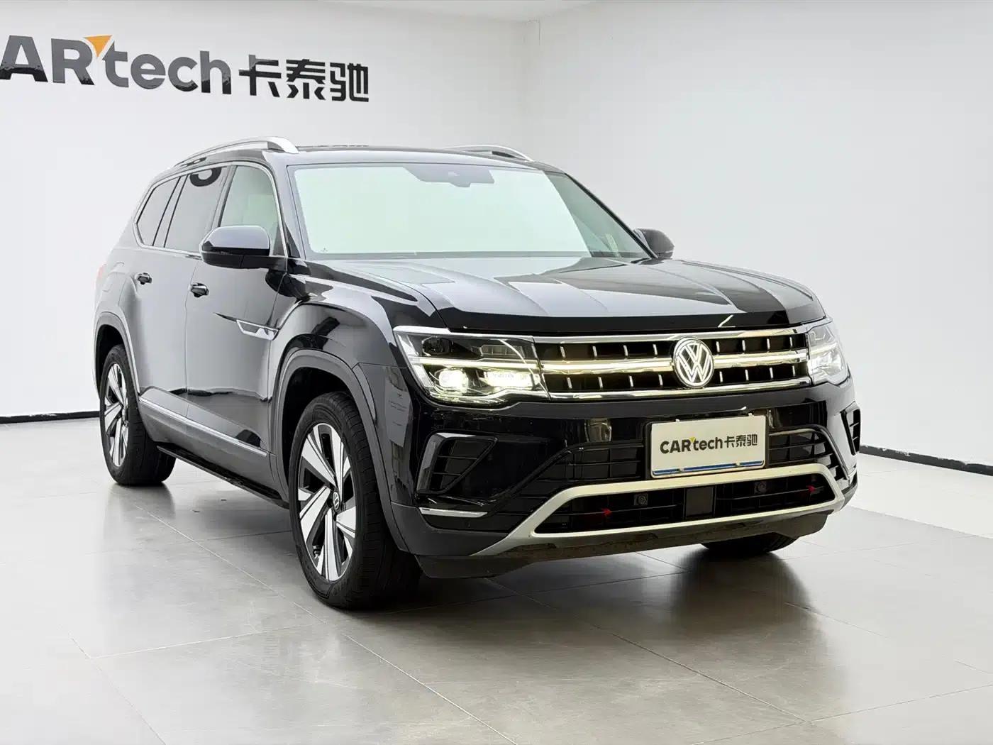 2023 Volkswagen Teramont 380TSI 4WD Premium Luxury Edition — миниатюра 7