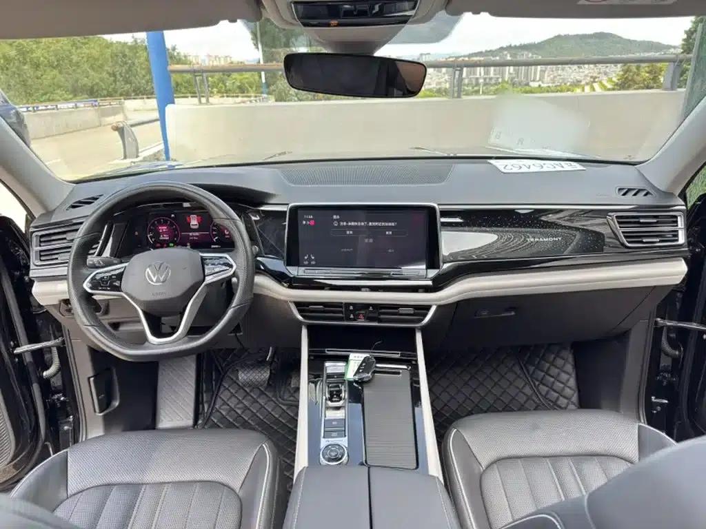2022 Volkswagen Teramont 380TSI 4WD Premium Luxury Edition — миниатюра 11