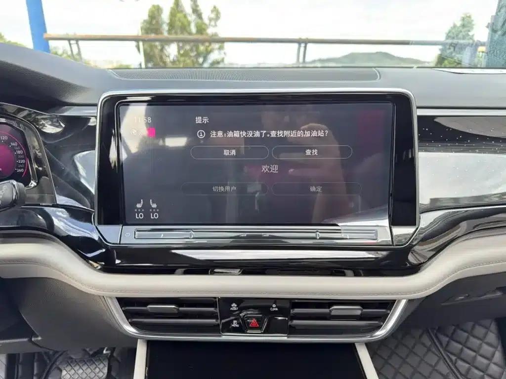 2022 Volkswagen Teramont 380TSI 4WD Premium Luxury Edition — миниатюра 13
