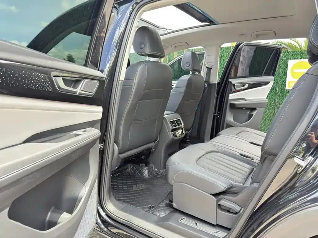 2022 Volkswagen Teramont 380TSI 4WD Premium Luxury Edition — миниатюра 16