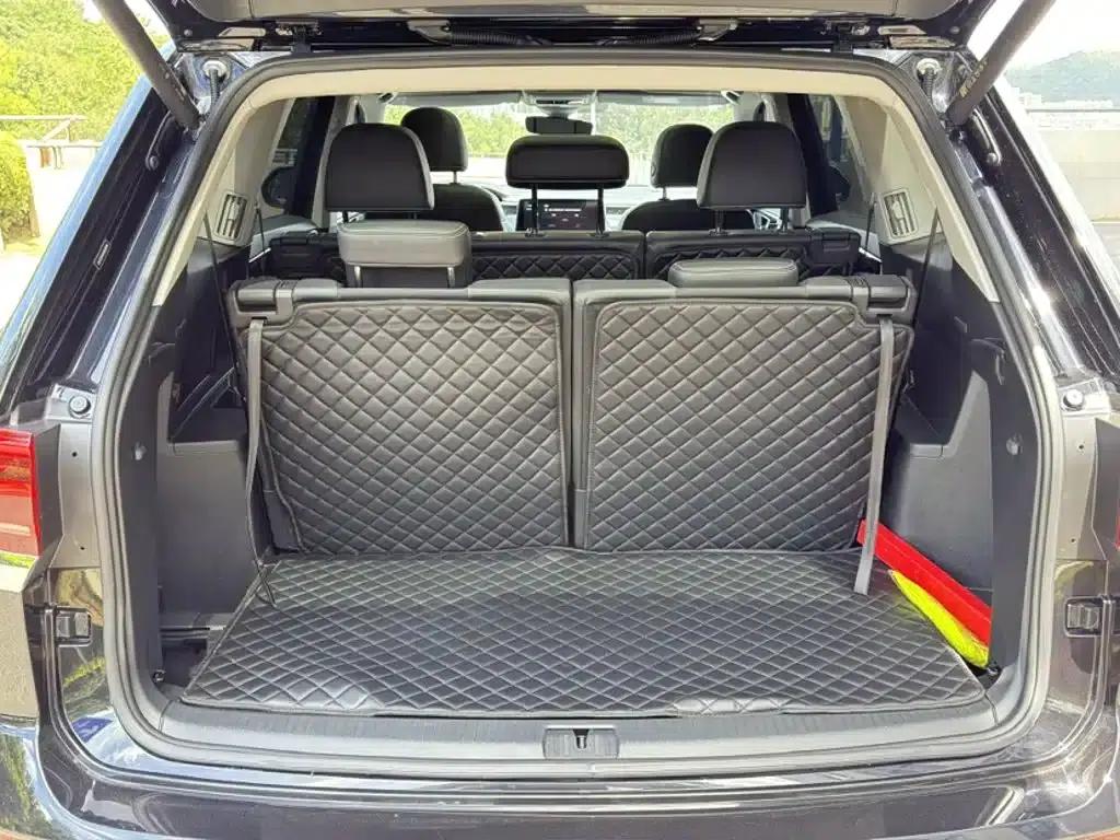 2022 Volkswagen Teramont 380TSI 4WD Premium Luxury Edition — миниатюра 17