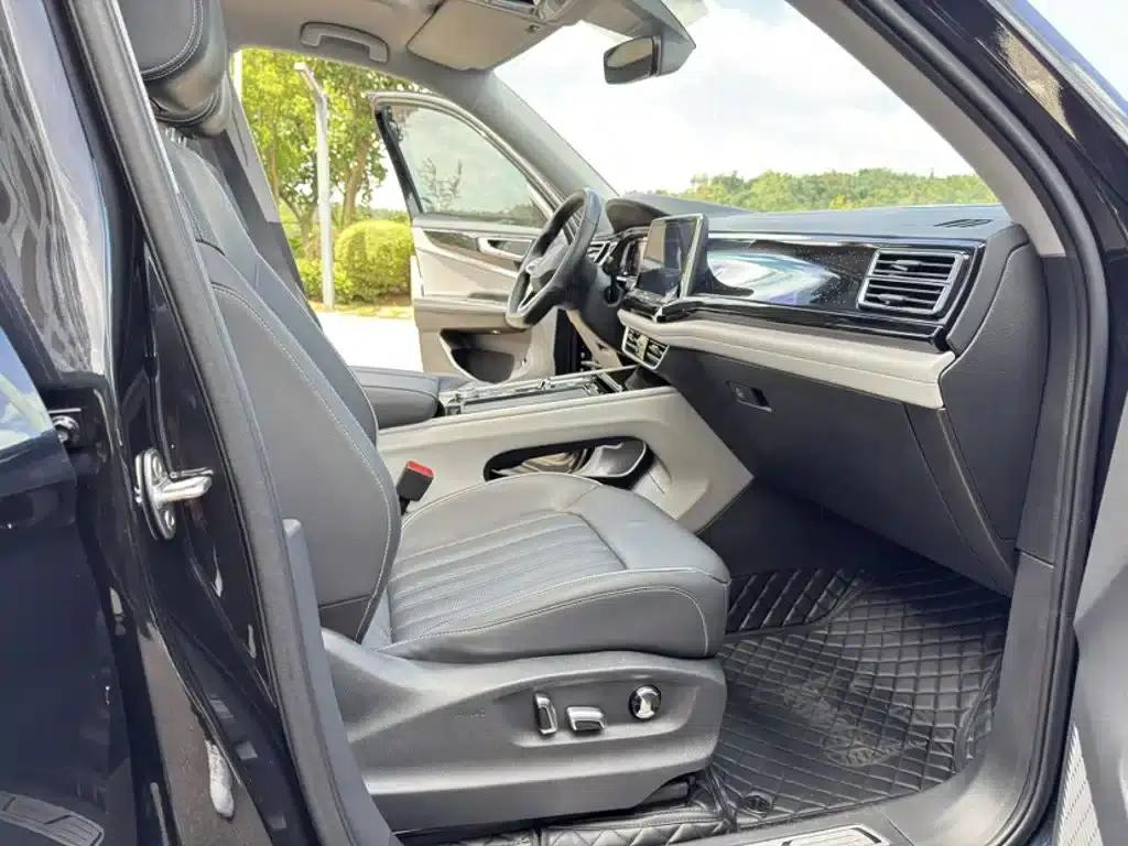 2022 Volkswagen Teramont 380TSI 4WD Premium Luxury Edition — миниатюра 21