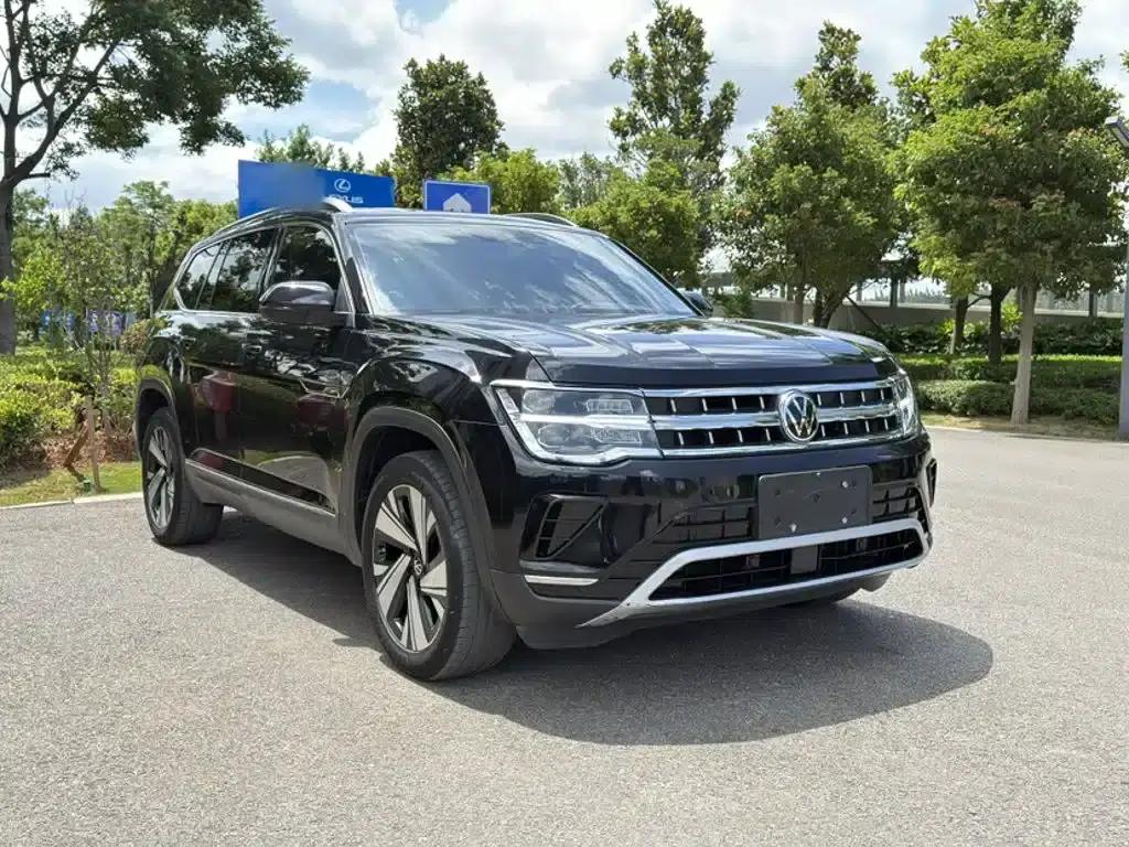 2022 Volkswagen Teramont 380TSI 4WD Premium Luxury Edition — миниатюра 22
