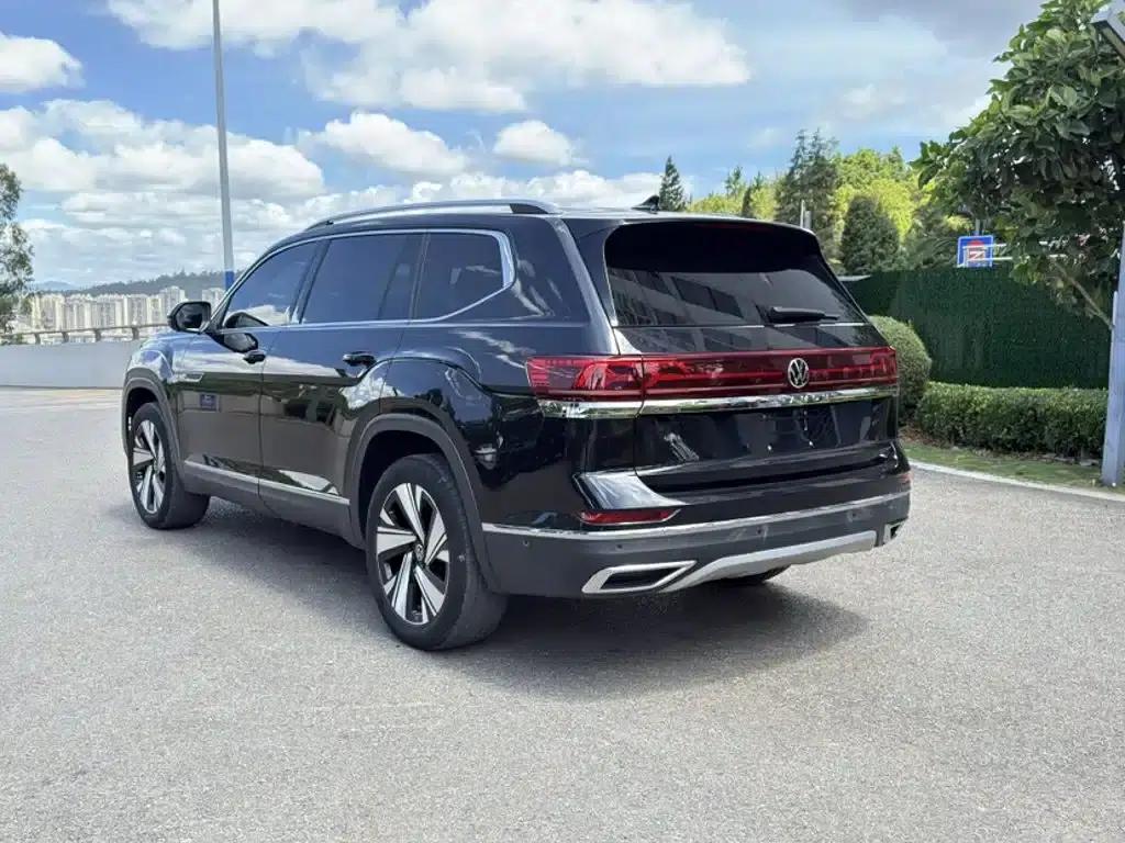 2022 Volkswagen Teramont 380TSI 4WD Premium Luxury Edition — миниатюра 23