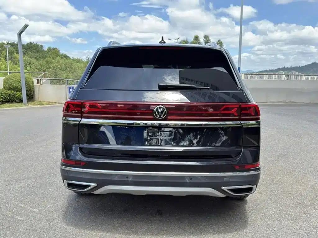 2022 Volkswagen Teramont 380TSI 4WD Premium Luxury Edition — миниатюра 24