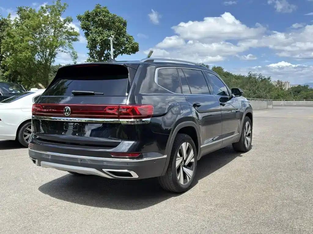 2022 Volkswagen Teramont 380TSI 4WD Premium Luxury Edition — миниатюра 25