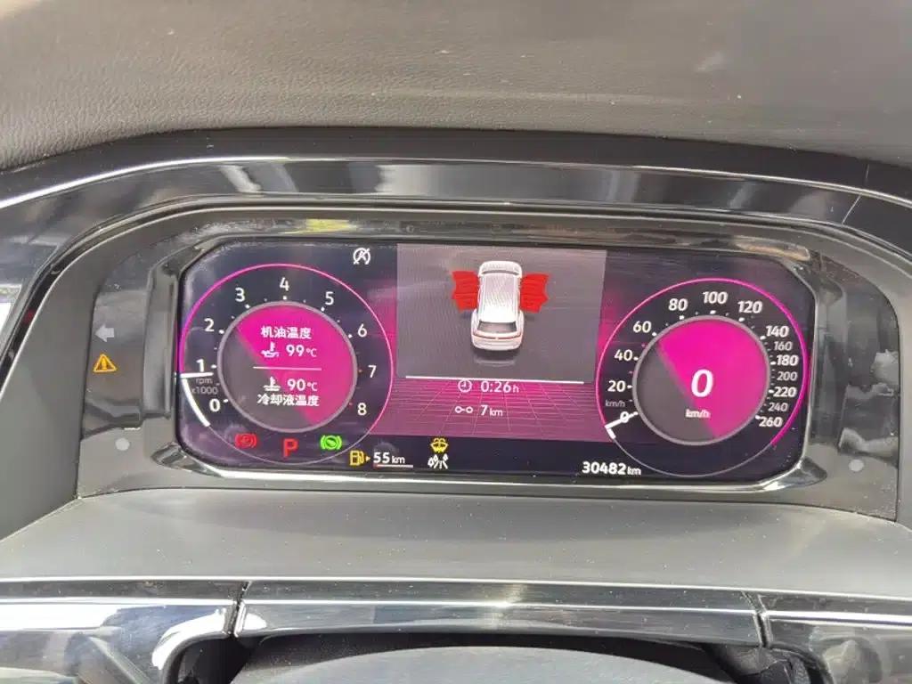 2022 Volkswagen Teramont 380TSI 4WD Premium Luxury Edition — миниатюра 5