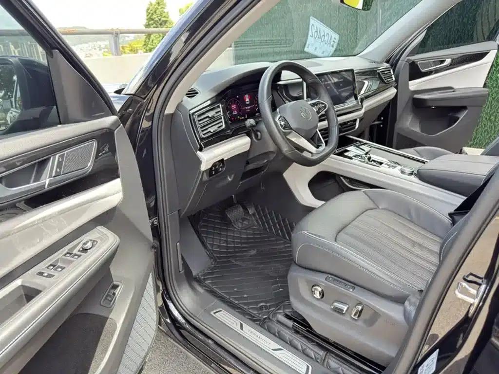 2022 Volkswagen Teramont 380TSI 4WD Premium Luxury Edition — миниатюра 7