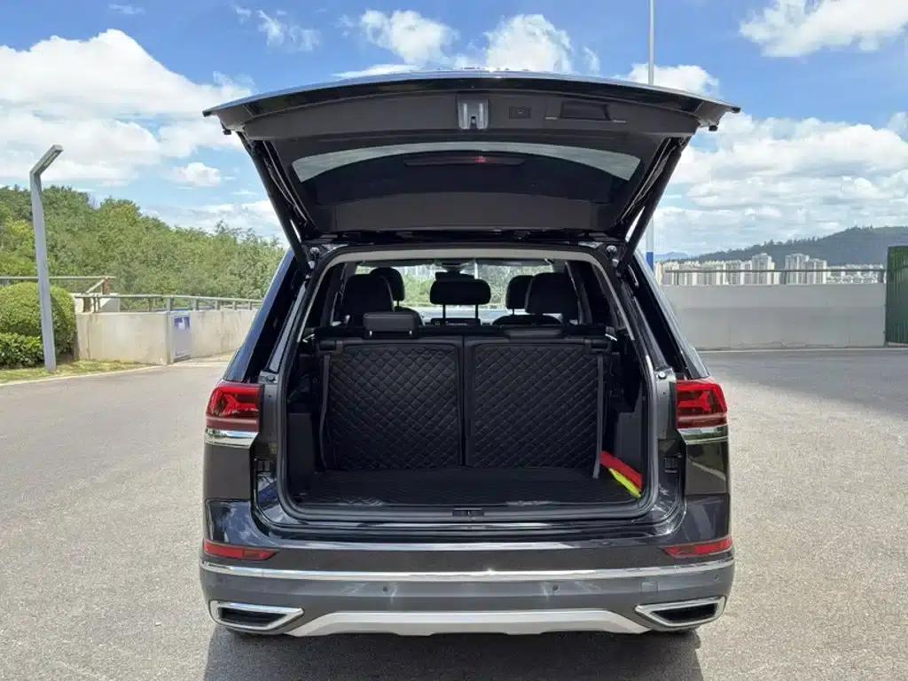 2022 Volkswagen Teramont 380TSI 4WD Premium Luxury Edition — миниатюра 9
